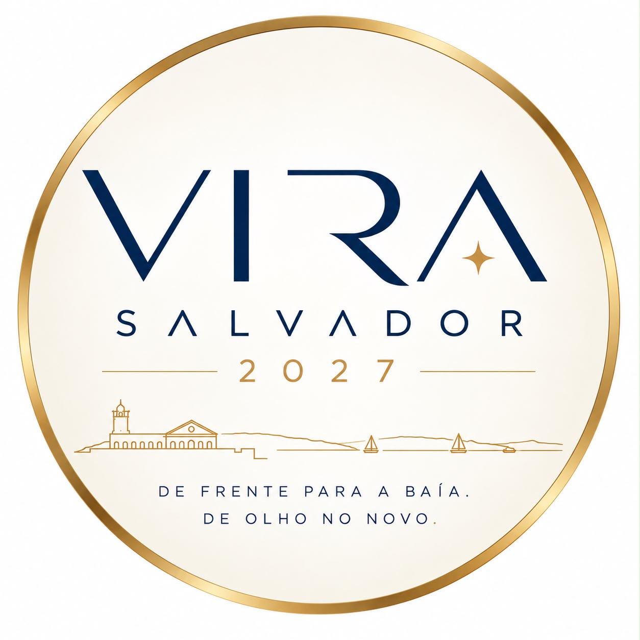 Réveillon Vira Salvador